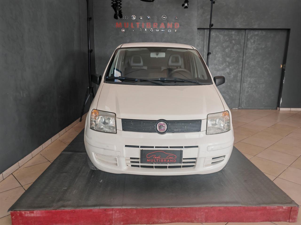 Fiat Panda 1.3 MJT 16V Dynamic