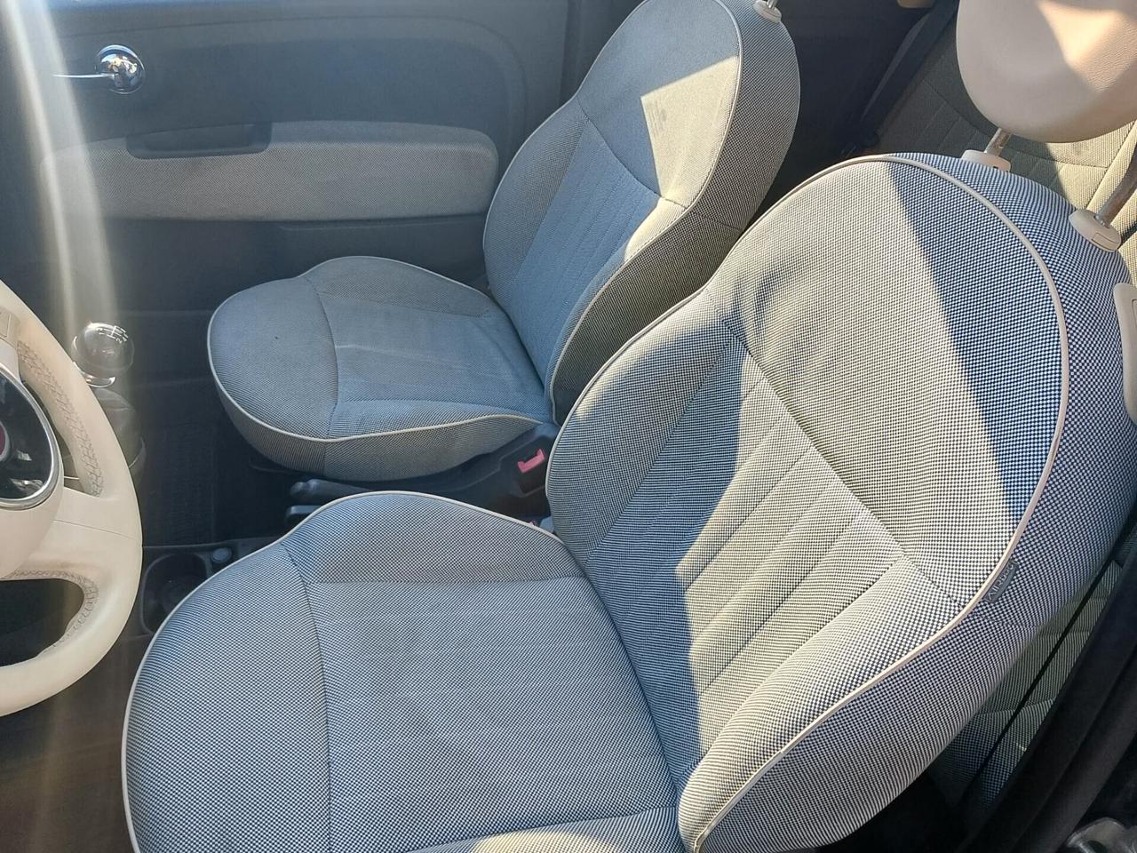 Fiat 500 1.4 16V SPORT GPL