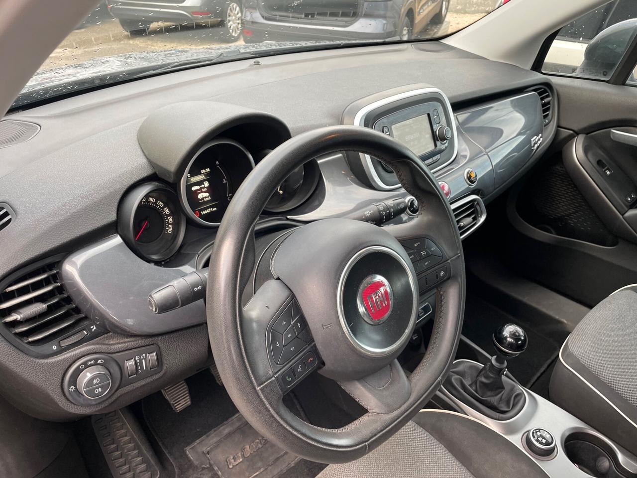Fiat 500X 1.6 MultiJet 120 CV Lounge