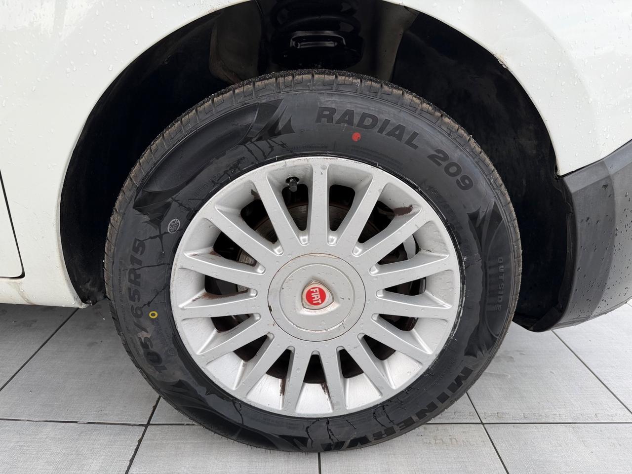 Fiat Fiorino 1.3 MJT 75CV Furgone