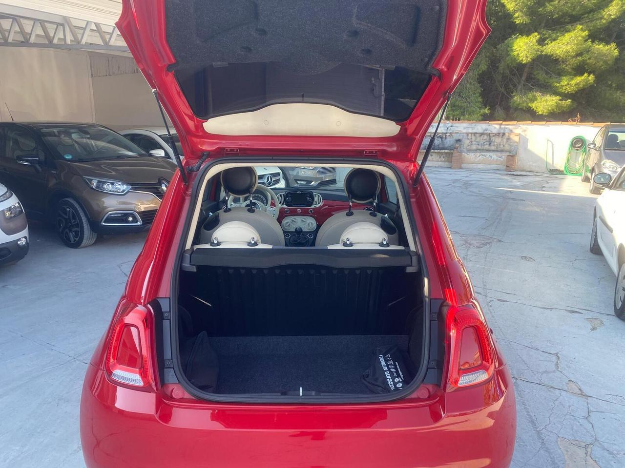 Fiat 500 1.2 EasyPower Lounge
