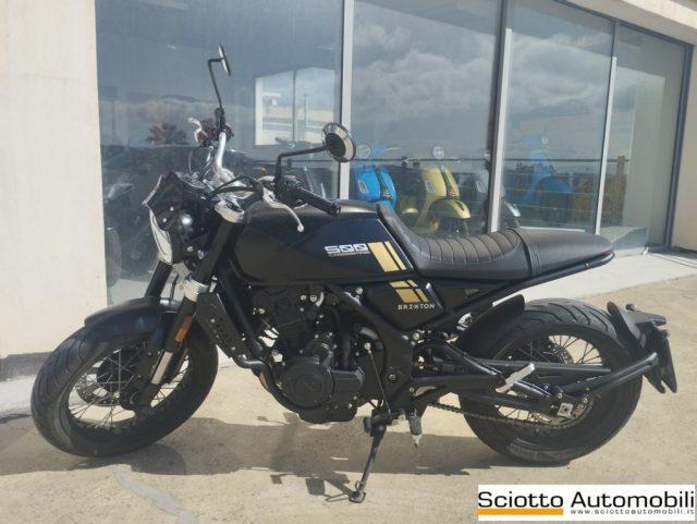 BRIXTON Crossfire 500 Crossfire 500