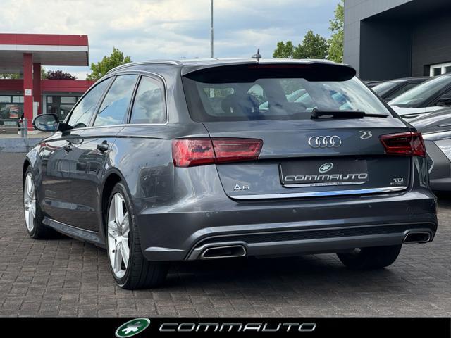 AUDI A6 Avant 3.0 TDI 272 CV quattro S tronic Business Plu