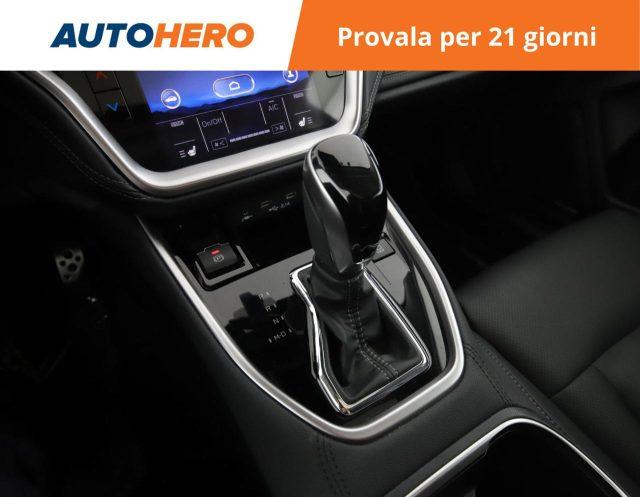SUBARU OUTBACK 2.5i Lineartronic Premium