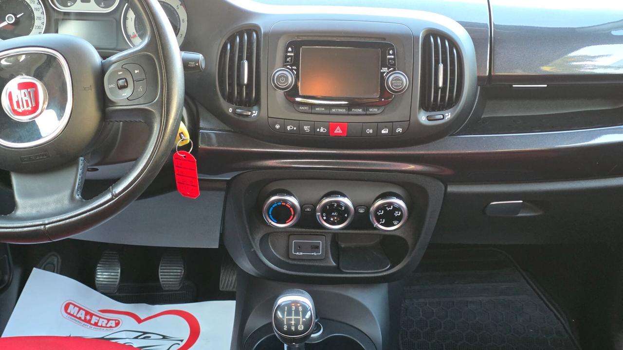Fiat 500L 1.3 Multijet 85 CV Lounge