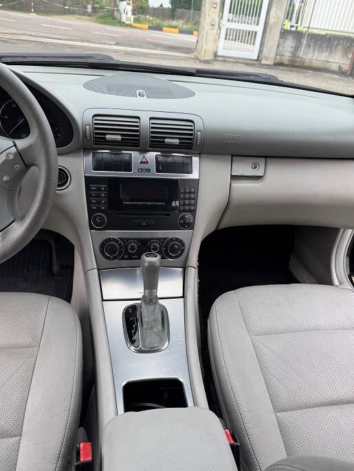 Mercedes-benz C 320 CDI cat Avantgarde AMG