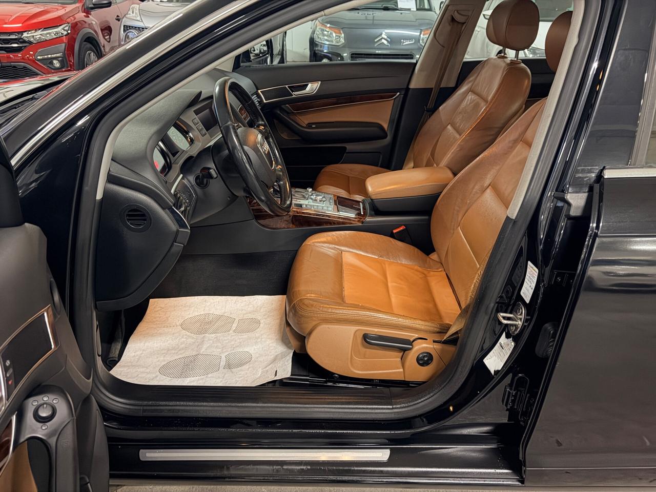 Audi A6 Avant 3.0 V6 TDI quattro