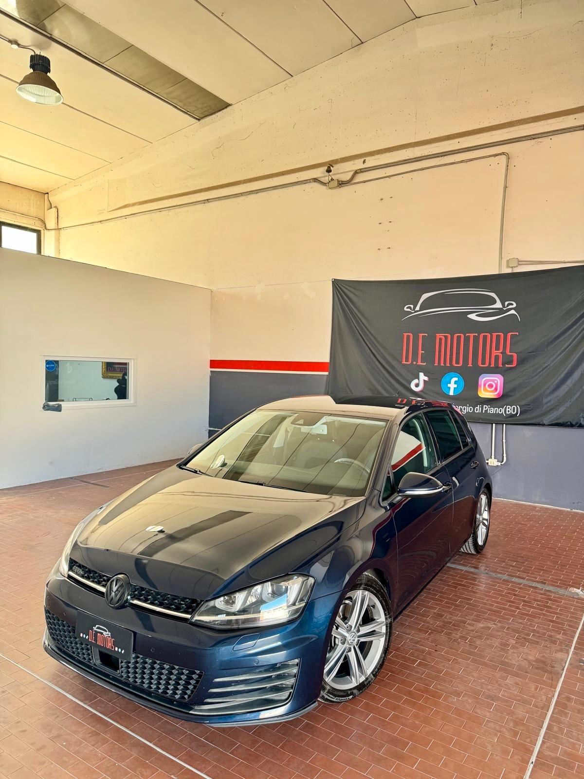 Volkswagen Golf Business GTD 2.0 TDI 5p. 4 Free BlueMotion Tech.