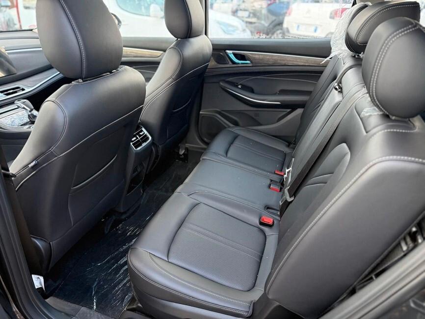 Dfsk Glory 600 1.5 aut.