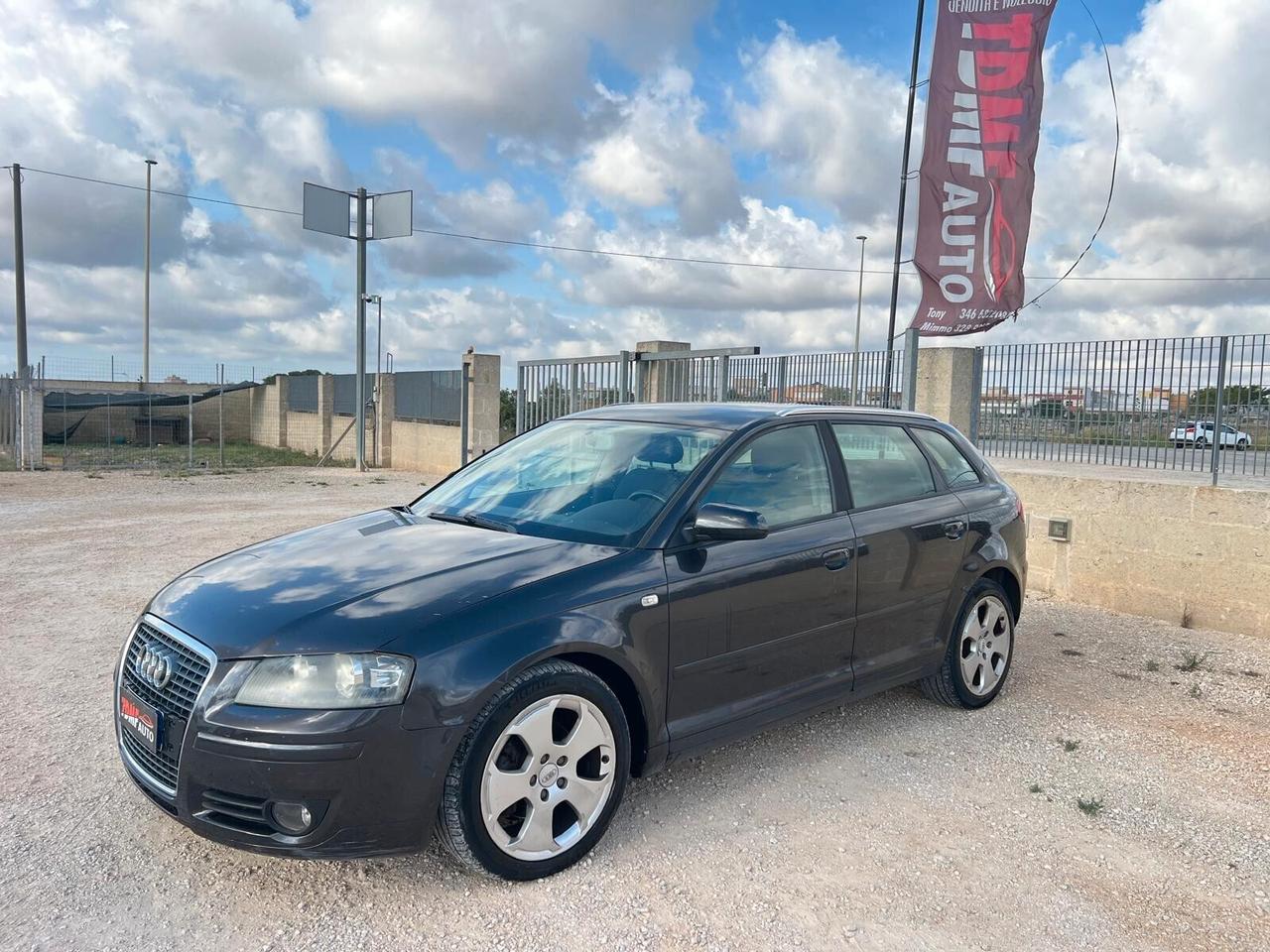 Audi A3 2.0 TDI DSG