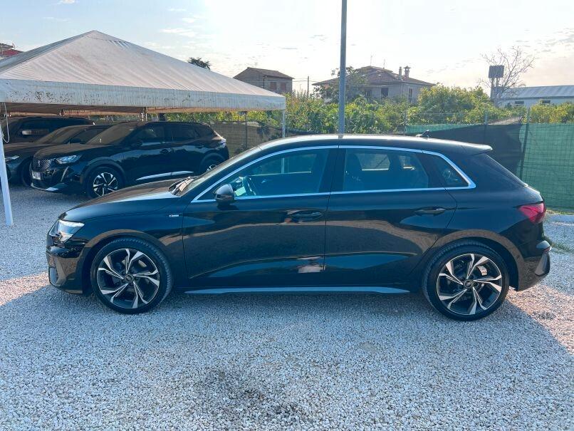 Audi A3 SPB 30 TDI S tronic line edition