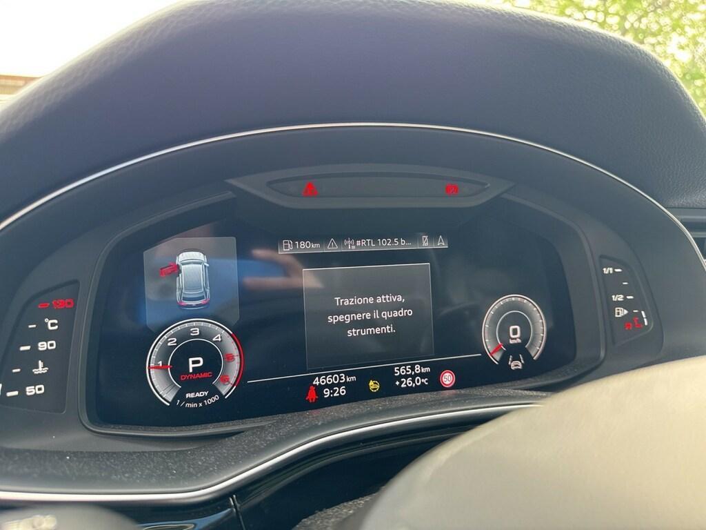 Audi Q8 50 3.0 TDI mHEV Sport Quattro Tiptronic