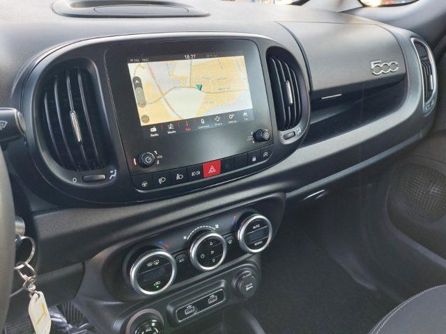 FIAT 500L 1.3 Multijet 95 CV Cross Uniprò Navi Retrocam.Fatt