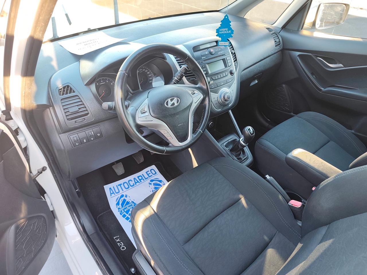 Hyundai iX20 1.4 BENZINA E GPL DI SERIE