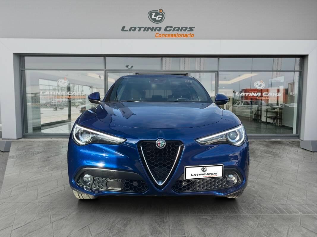 Alfa Romeo Stelvio 2.2 t Business rwd 160cv auto Con NAVIGATORE