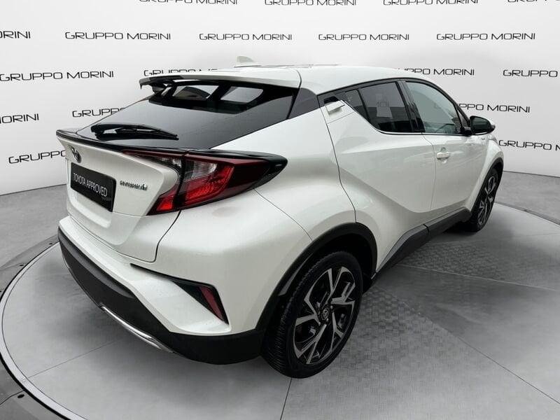 Toyota C-HR C-HR 1.8 Hybrid E-CVT Trend