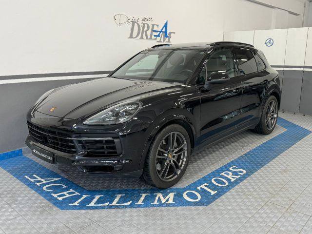 PORSCHE Cayenne 2.9 V6 S **Super Full**