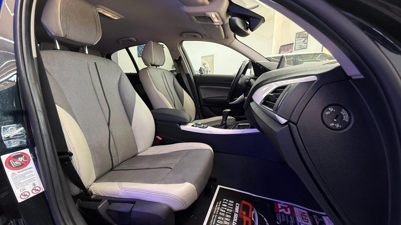 Bmw 118 118d 5p. Sport