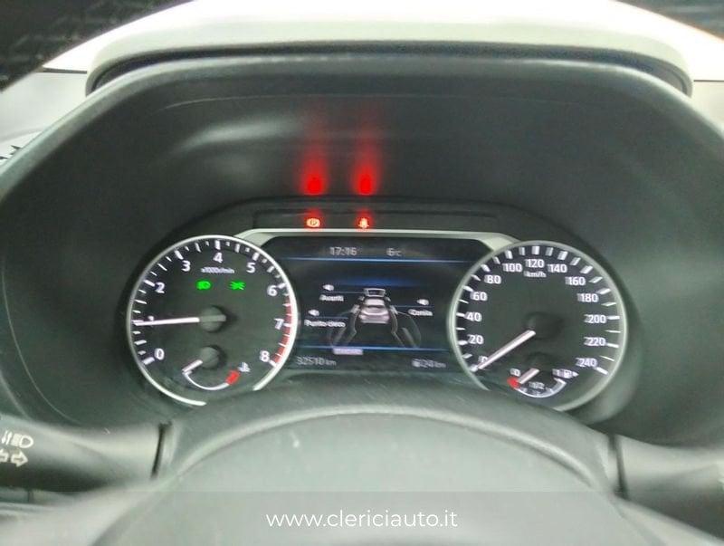 Nissan Juke 1.0 DIG-T 114 CV N-Connecta