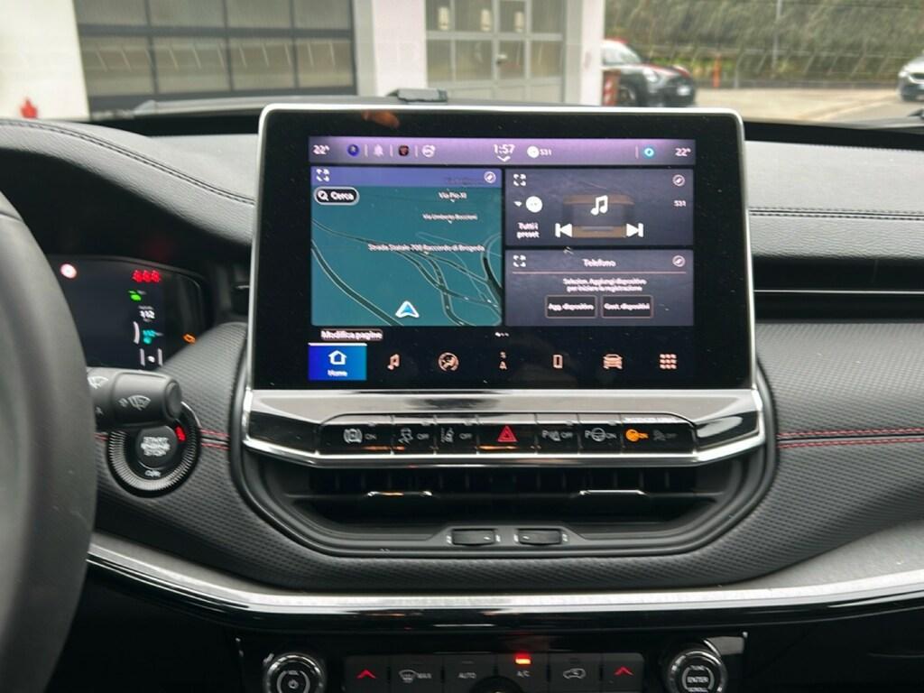 Jeep Compass 1.3 Turbo T4 PHEV Trailhawk 4xe AT6