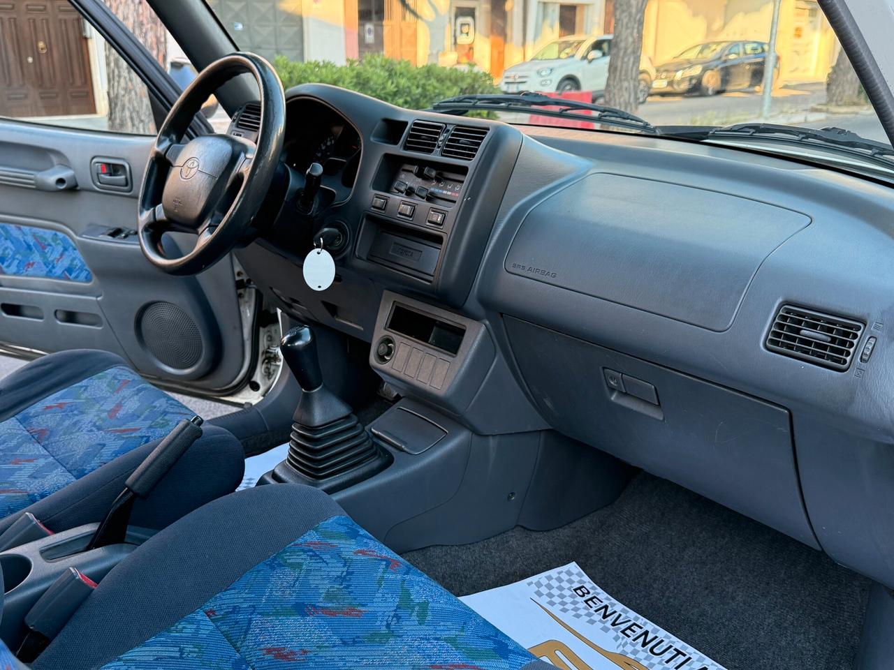 Toyota RAV4 2.0i 4X4 FullTime - 1997