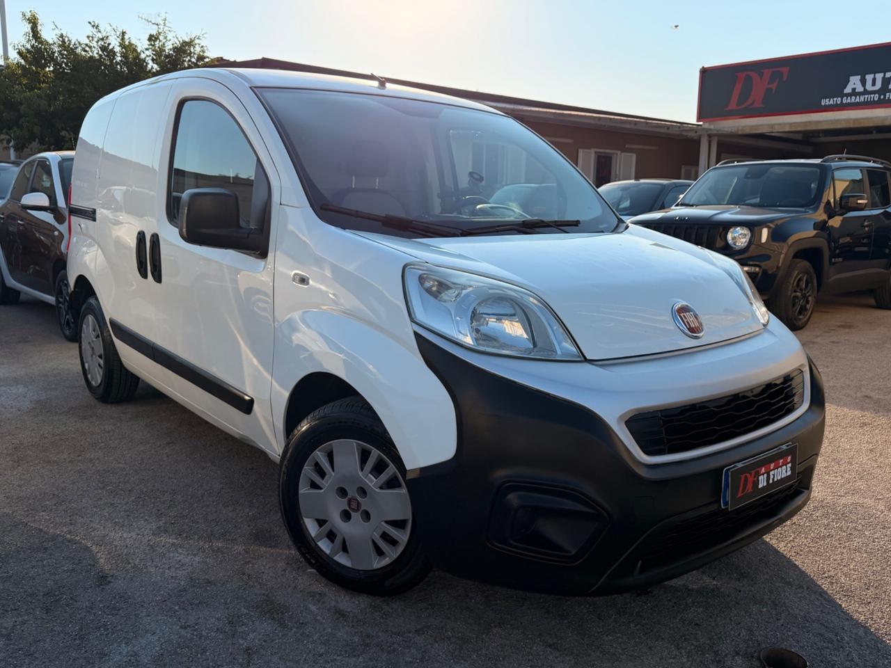 Fiat Fiorino 1.3 MJT 80CV Con porta laterale