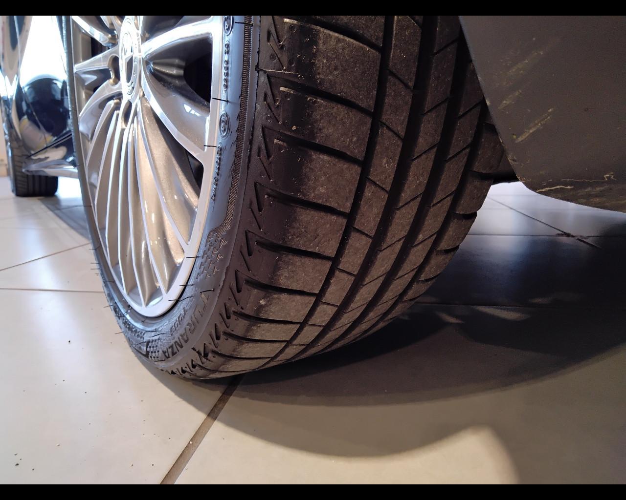 Mercedes-Benz CLA Coupe - C118 2023 - CLA Coupe 200 d AMG Line Advanced Plus auto