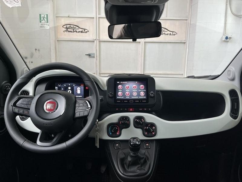 FIAT Panda Cross Panda Cross 1.0 FireFly S&S Hybrid PANDINO TUA DA 149.00 AL MESE