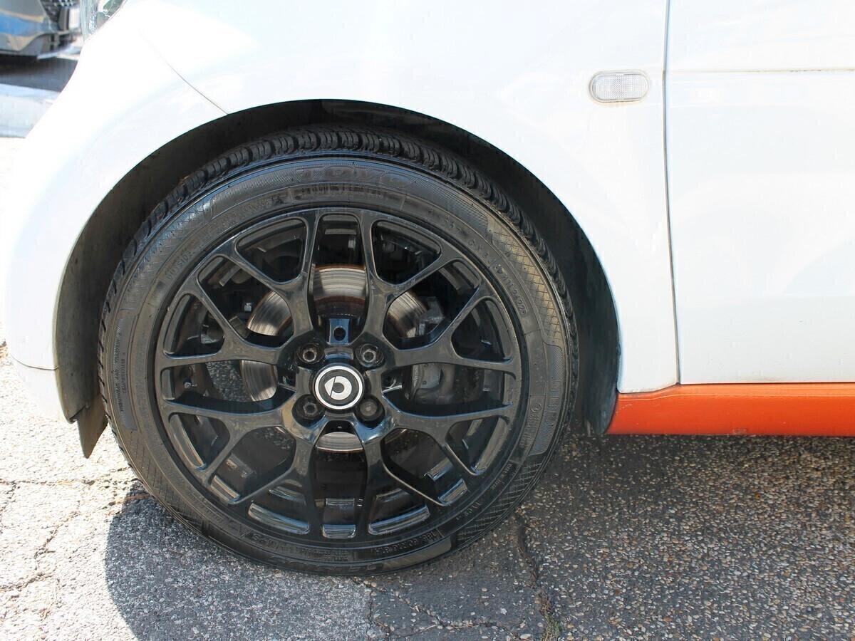 Smart ForTwo 70 1.0 Edition #1 AUT F1 CL16" CRONO TAGLIANDI SMART