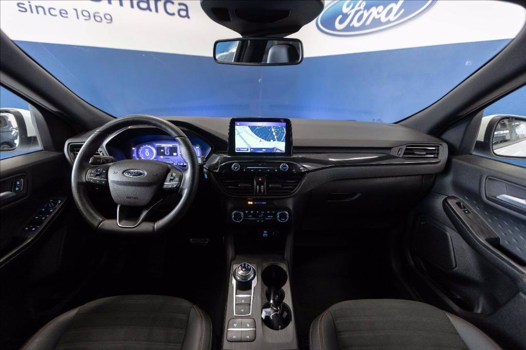 FORD Kuga 2.5 phev ST-Line X 2wd 225cv cvt del 2020