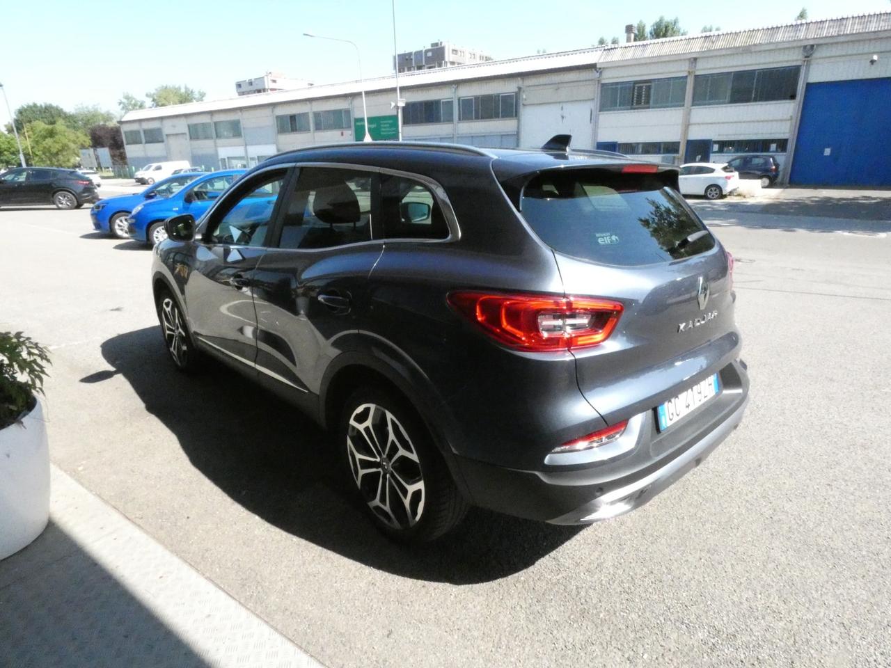 RENAULT Kadjar TCe 140CV EDC FAP Sport Edition2