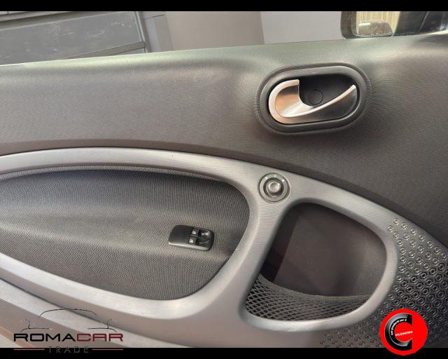 SMART ForTwo EQ Prime