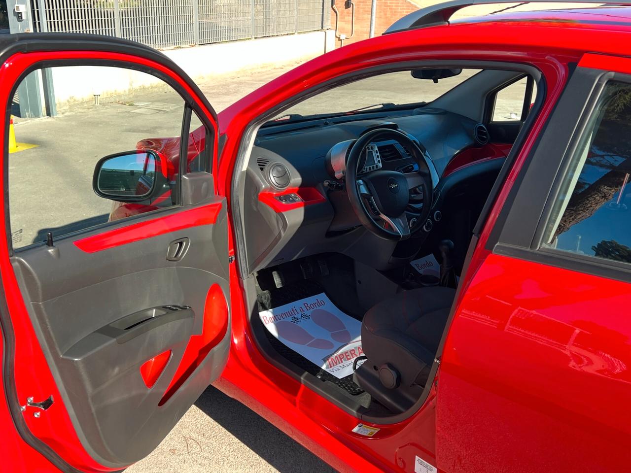 Chevrolet Spark 1.2 GPL 1 PROPRIETARIO