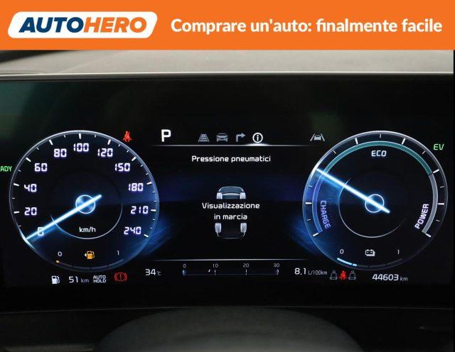 KIA Sportage 1.6 TGDi HEV AT Style