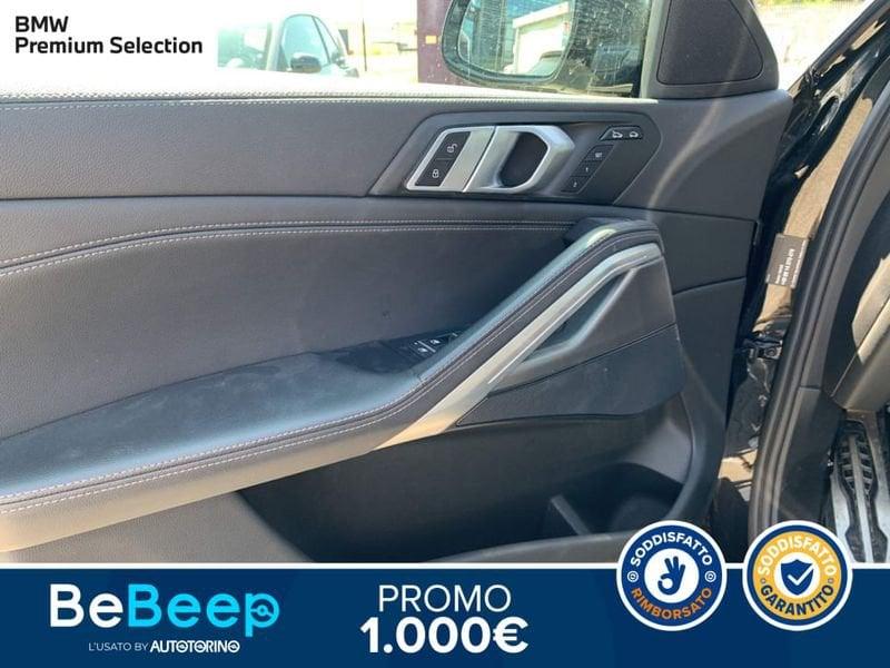 BMW X6 M50I AUTO