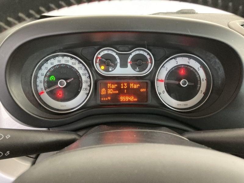 FIAT 500L 1.3 MultiJet 85cv S/S Lounge