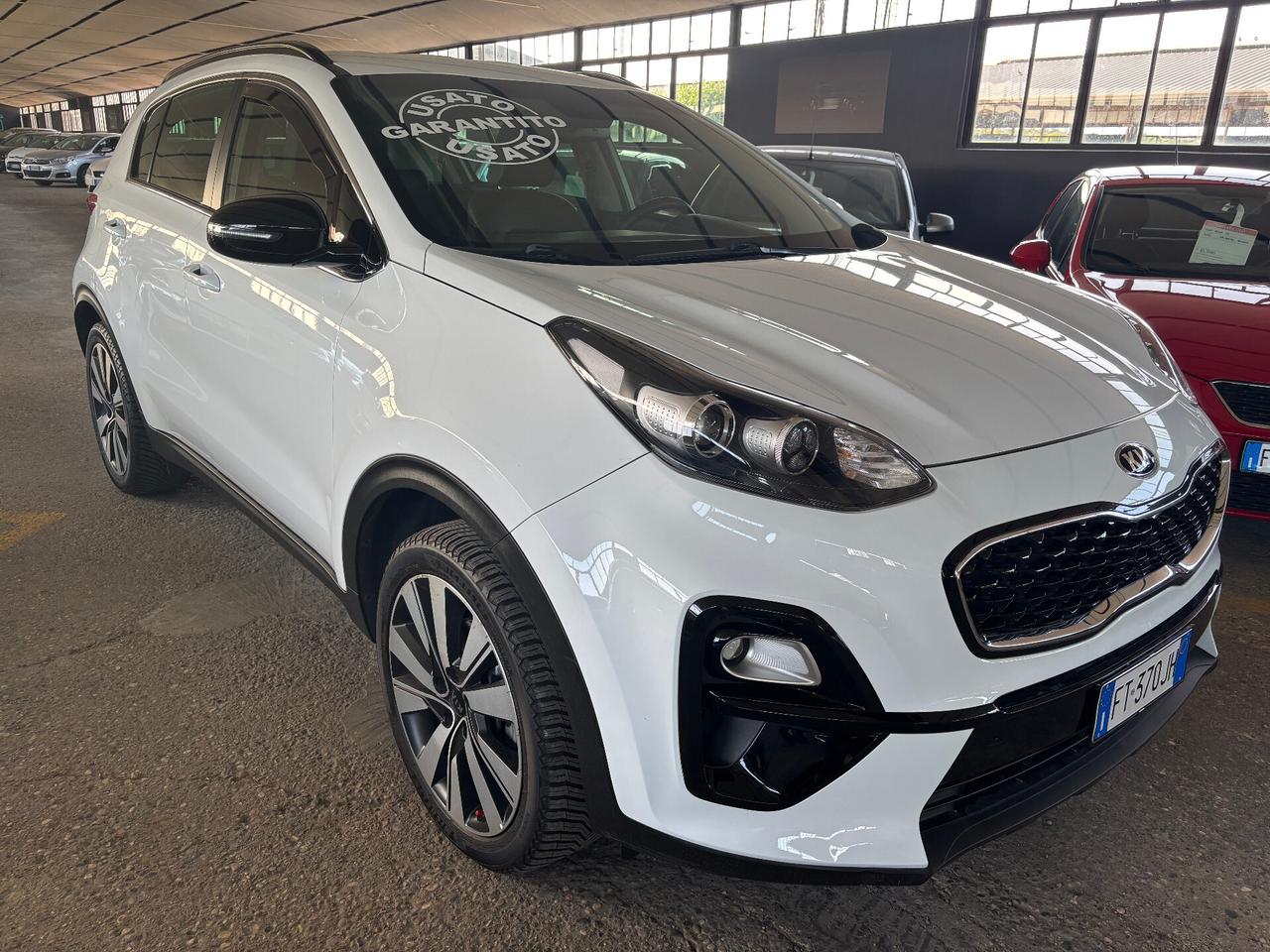 Kia Sportage 1.6 GDI 97KW 130CV 2WD Energy