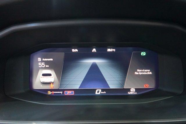 CUPRA Leon 1.5 Hybrid 150 CV DSG Certificata Pari al Nuovo
