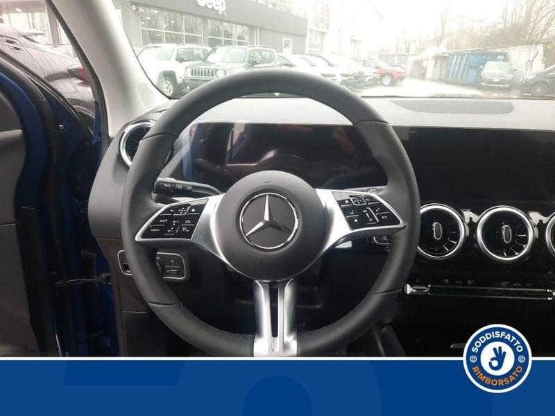 Mercedes-Benz GLA 180 d Automatic Advanced Progressive