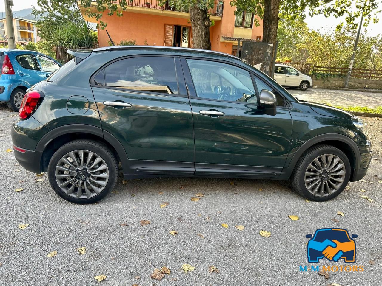 Fiat 500 X 500X 1.3 mjt Cross 4x2 95cv