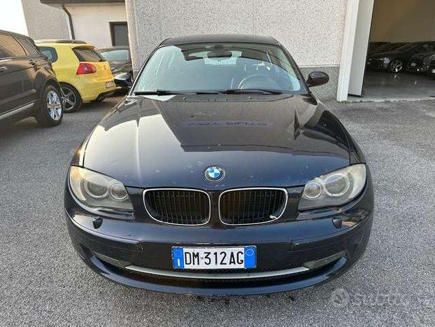 BMW 118 118d 3p 2.0 Attiva 143cv dpf LEGGERE DESCR