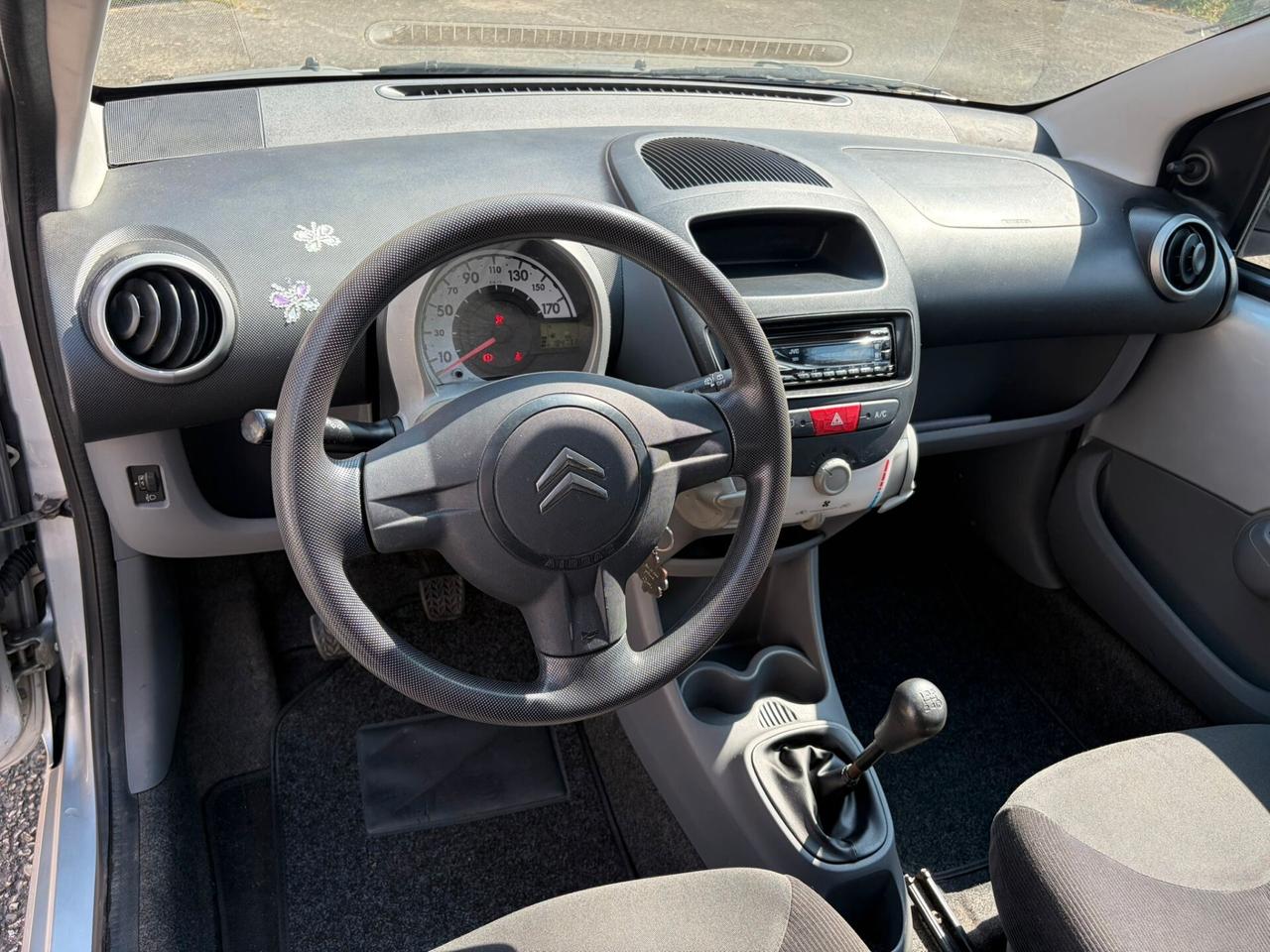 CITROEN C1 1.0 BENZINA "TENUTA BENISSIMO"