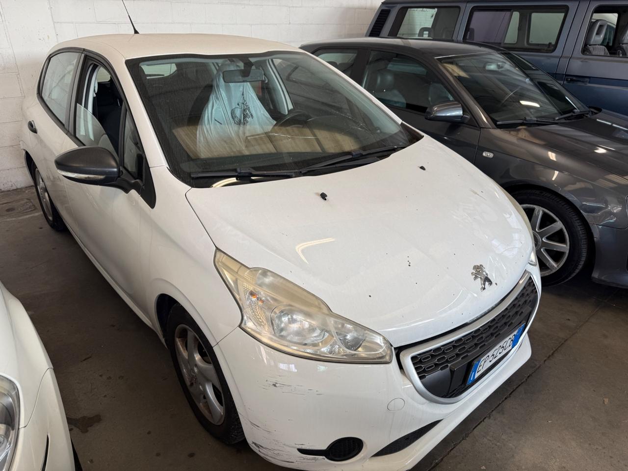 Peugeot 208 1.4 HDi 68 CV 5 porte Access