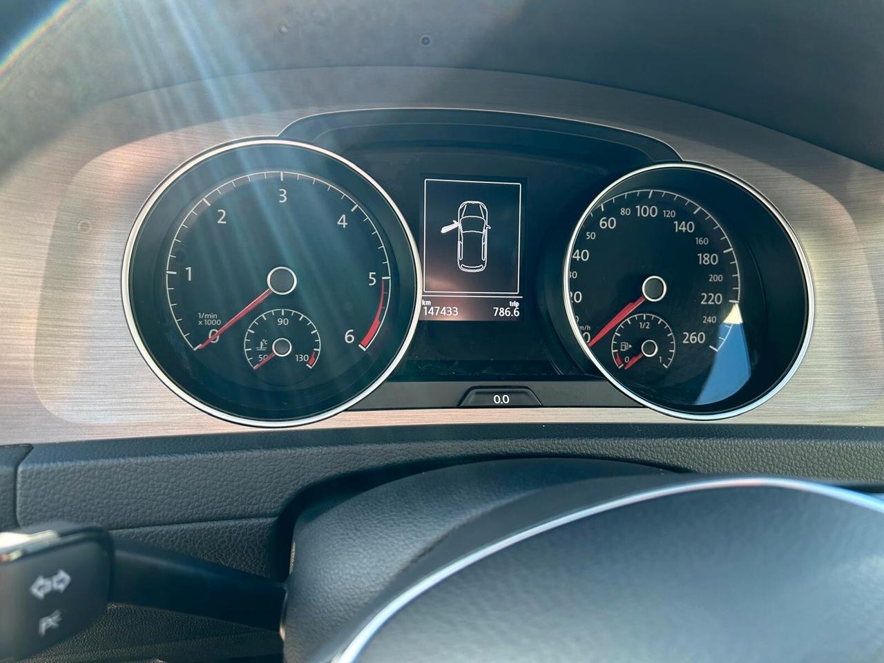 Volkswagen Golf 1.6 TDI 110 CV DSG 5p. Comfortline BlueMotion Tech.