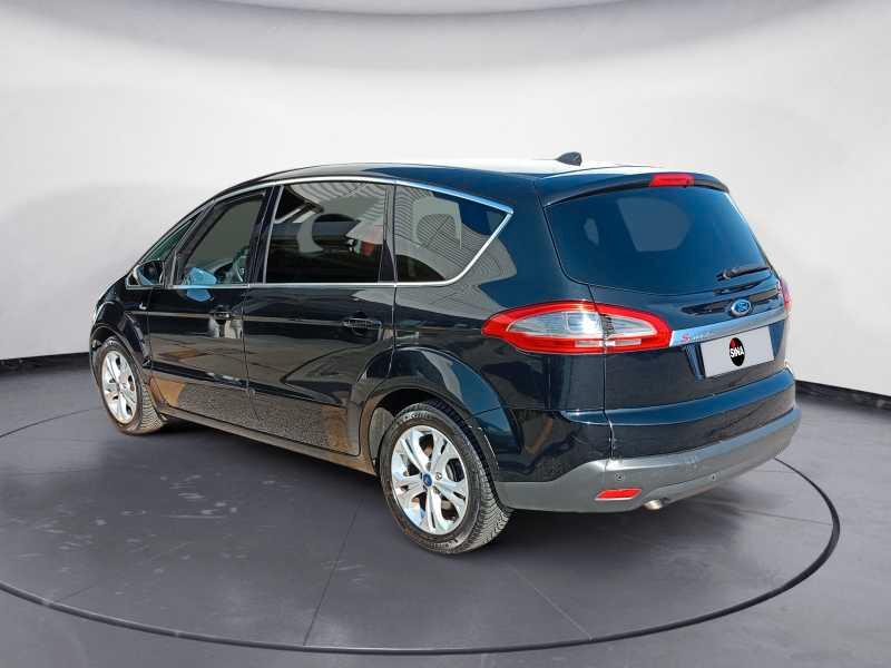 FORD S-Max 2.0 tdci New Titanium 163cv powershift
