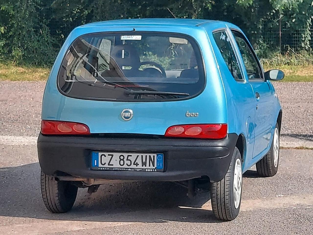 Fiat 600 1.1