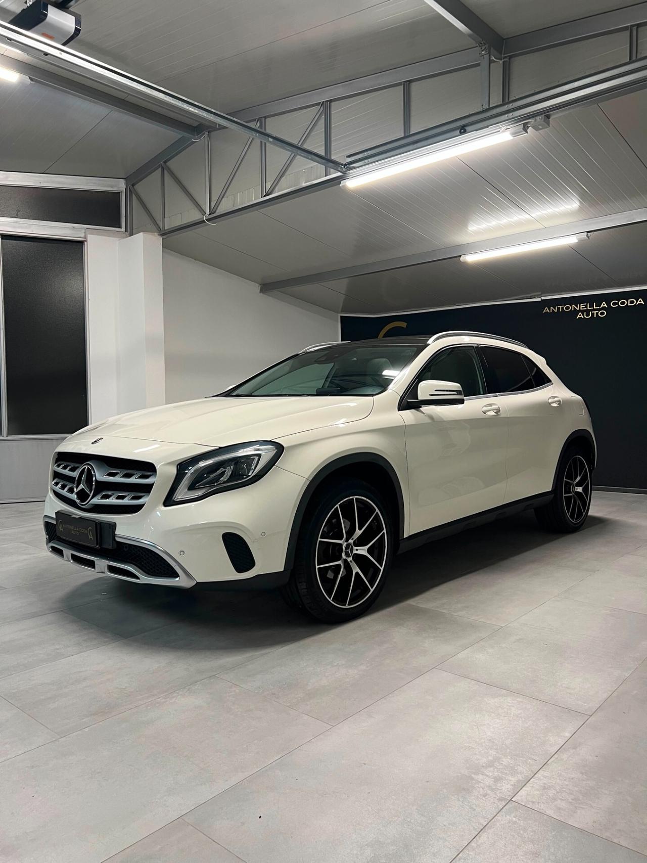 Mercedes-benz GLA 220 d Automatic 4Matic Premium