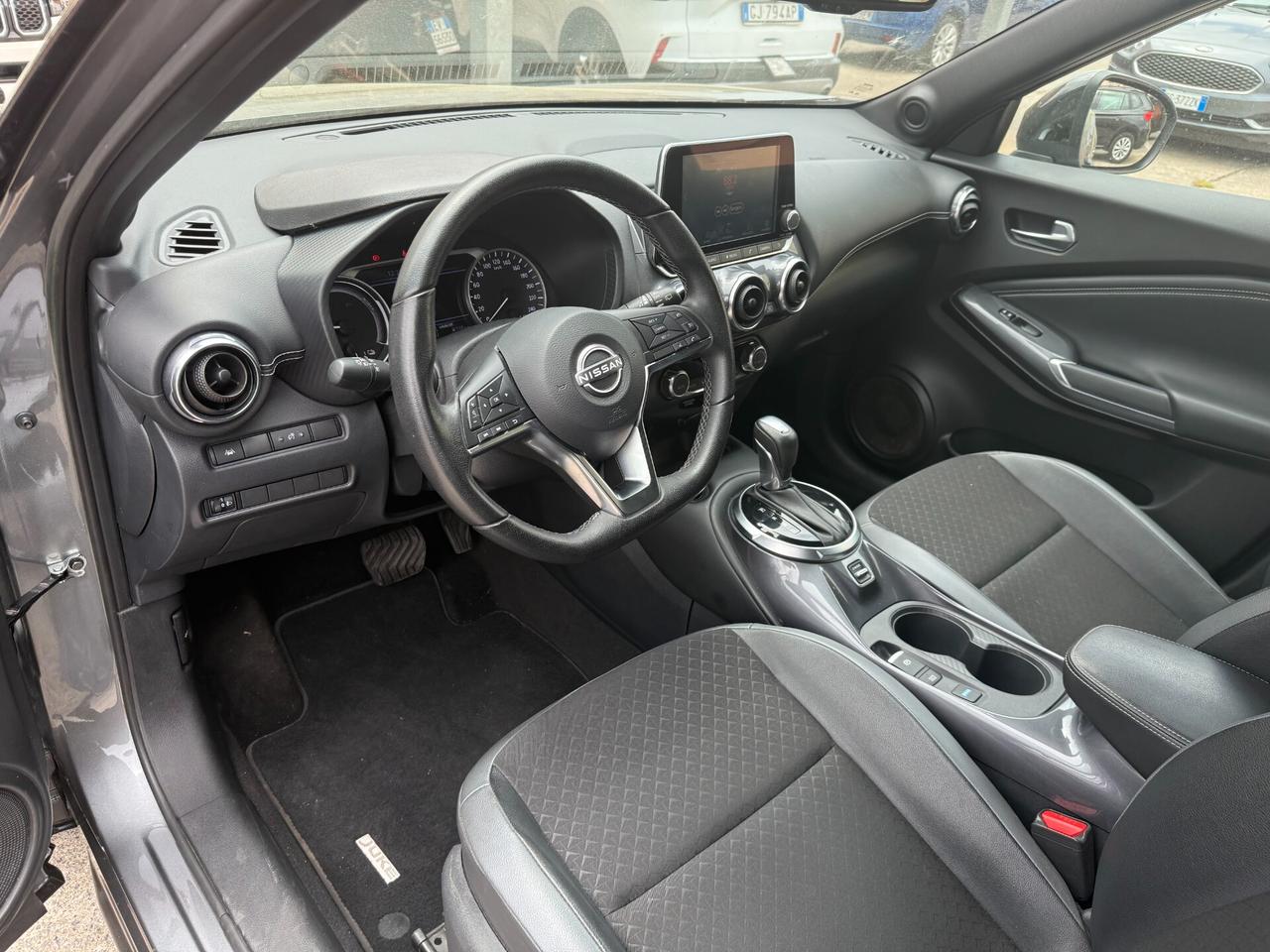 Nissan Juke 1.6 HEV 143CV N-Connecta
