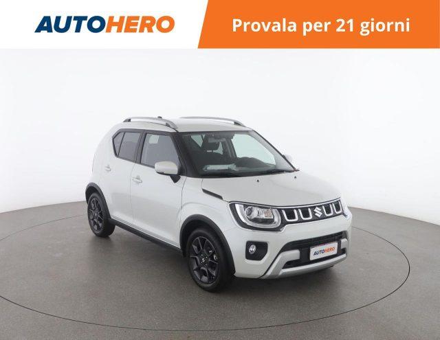 SUZUKI Ignis 1.2 Hybrid CVT Top