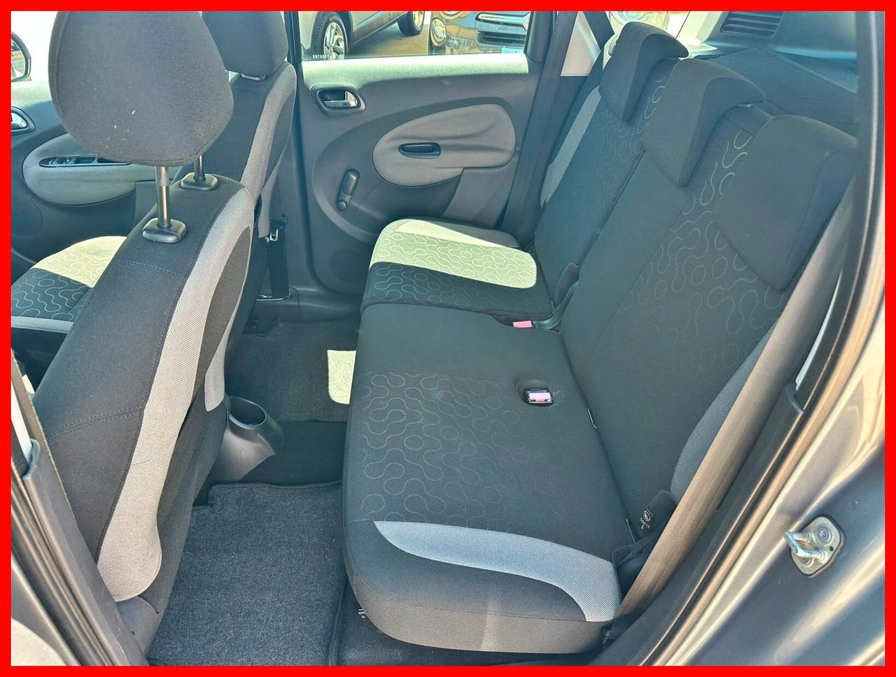 Citroen C3 Picasso 1.6 HDi 90 airdream Ideal